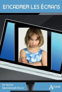 Couverture du livre : Encadrer les écrans – 9782350309675 - sur www.promoculture.lu