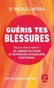 Couverture du livre : Guéris tes blessures! – 9782253238812 - sur www.promoculture.lu