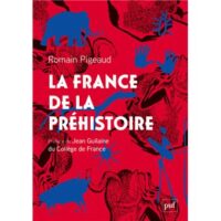 Couverture du livre : La France de la Préhistoire – 9782130822240 - sur www.promoculture.lu