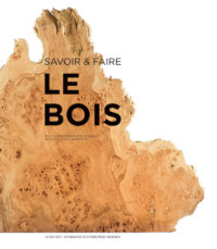 Couverture du livre : Le bois – 9782330194437 - sur www.promoculture.lu