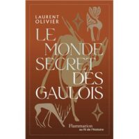 Couverture du livre : Le monde secret des gaulois – 9782080254580 - sur www.promoculture.lu