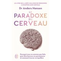 Couverture du livre : Le paradoxe du cerveau – 9782290390870 - sur www.promoculture.lu