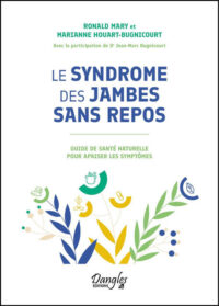 Couverture du livre : Le syndrome des jambes sans repos – 9782703313274 - sur www.promoculture.lu