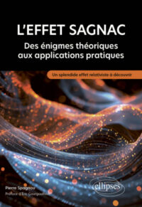 Couverture du livre : L’effet Sagnac – 9782340094161 - sur www.promoculture.lu