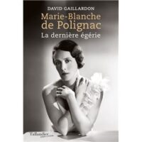 Couverture du livre : Marie-Blanche de Polignac – 9791021061859 - sur www.promoculture.lu