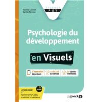 Couverture du livre : Psychologie du développement – 9782807349209 - sur www.promoculture.lu