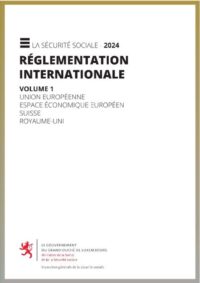 Couverture du livre : Réglementation internationale Volume 1- 2024 – 9782495235624 - sur www.promoculture.lu