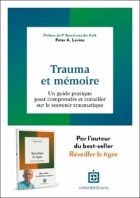 Couverture du livre : Trauma et mémoire – 9782729624217 - sur www.promoculture.lu