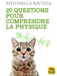 Couverture du livre : 20 questions pour comprendre la physique – 9788828501879 - sur www.promoculture.lu