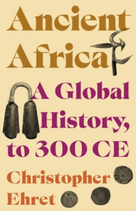 Couverture du livre : Ancient Africa – 9780691244099 - sur www.promoculture.lu