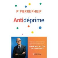 Couverture du livre : Antidéprime – 9782226494207 - sur www.promoculture.lu