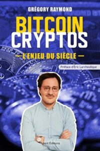 Couverture du livre : Bitcoin, cryptos – 9782378153960 - sur www.promoculture.lu