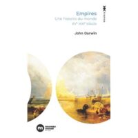 Couverture du livre : Empires – 9782380946512 - sur www.promoculture.lu