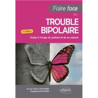 Couverture du livre : Faire face au trouble bipolaire – 9782340096592 - sur www.promoculture.lu