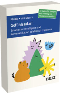 Couverture du livre : Gefühlssafari – 4019172102142 - sur www.promoculture.lu