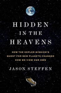 Couverture du livre : Hidden in the Heavens – 9780691242477 - sur www.promoculture.lu