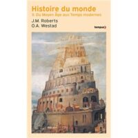 Couverture du livre : Histoire du monde – Tome 2 Du Moyen Age aux Temps modernes – 9782262109233 - sur www.promoculture.lu