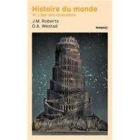 Couverture du livre : Histoire du monde – Tome 3 L&rsquo;âge des révolutions – 9782262109226 - sur www.promoculture.lu