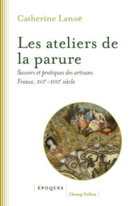 Couverture du livre : Les ateliers de la parure – 9791026712787 - sur www.promoculture.lu