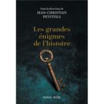 les-grandes-enigmes-de-lhistoire-9782262109004