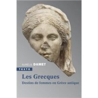 Couverture du livre : Les grecques – 9791021063914 - sur www.promoculture.lu