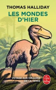 Couverture du livre : Les mondes d&rsquo;hier – 9782253195696 - sur www.promoculture.lu