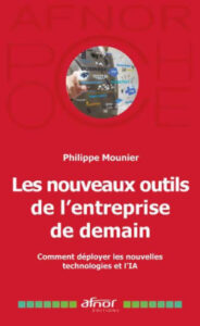 Couverture du livre : Les nouveaux outils de l&rsquo;entreprise de demain – 9782124658923 - sur www.promoculture.lu