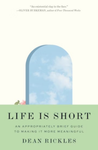 Couverture du livre : Life Is Short – 9780691240596 - sur www.promoculture.lu
