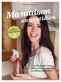 Couverture du livre : Ma maison au quotidien – 9782073074454 - sur www.promoculture.lu