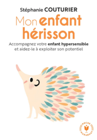 Couverture du livre : Mon enfant hérisson – 9782501188913 - sur www.promoculture.lu