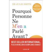Couverture du livre : Pourquoi personne ne m&rsquo;en a parlé avant ? – 9791028533250 - sur www.promoculture.lu