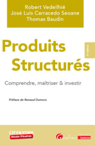Couverture du livre : Produits structurés – 9782297283045 - sur www.promoculture.lu