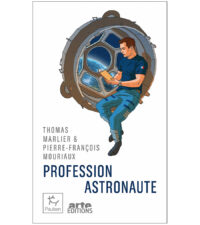 Couverture du livre : Profession astronaute – 9782375021910 - sur www.promoculture.lu