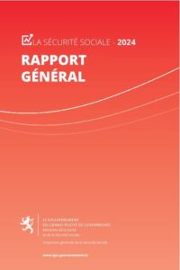 Couverture du livre : Rapport général de la sécurité sociale 2024 – 9782495234184 - sur www.promoculture.lu