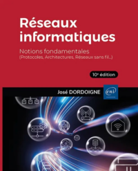 Couverture du livre : Réseaux informatiques – 9782409048265 - sur www.promoculture.lu