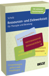 Couverture du livre : Ressourcen- und Zielewerkstatt für Therapie und Beratung – 4019172102081 - sur www.promoculture.lu