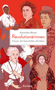Couverture du livre : Revolutionärinnen – 9783150114131 - sur www.promoculture.lu
