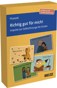 Couverture du livre : Richtig gut für mich! – 4019172101565 - sur www.promoculture.lu