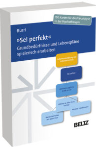 Couverture du livre : »Sei perfekt« – 4019172101923 - sur www.promoculture.lu