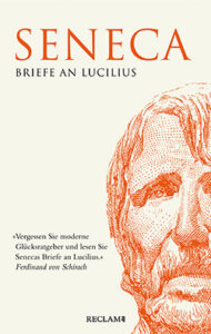Couverture du livre : Seneca: Briefe an Lucilius –  - sur www.promoculture.lu