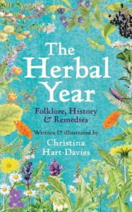 Couverture du livre : The Herbal Year – 9780300265866 - sur www.promoculture.lu