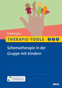 Couverture du livre : Therapie-Tools Schematherapie in der Gruppe mit Kindern – 9783621291538 - sur www.promoculture.lu