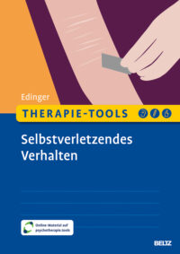 Couverture du livre : Therapie-Tools Selbstverletzendes Verhalten – 9783621291408 - sur www.promoculture.lu
