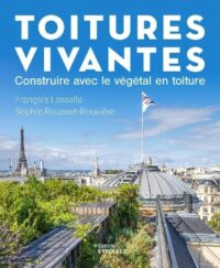 Couverture du livre : Toitures vivantes – 9782416013621 - sur www.promoculture.lu