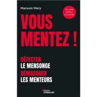 Couverture du livre : Vous mentez ! – 9782416018527 - sur www.promoculture.lu