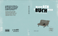 Couverture du livre : Wann ech e Buch wier / Se Eu Fosse Um Livro – 9789995939908 - sur www.promoculture.lu