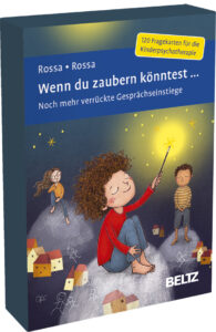 Couverture du livre : Wenn du zaubern könntest … – 4019172101695 - sur www.promoculture.lu
