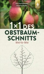 Couverture du livre : 1 x 1 des Obstbaumschnitts – 9783818609504 - sur www.promoculture.lu