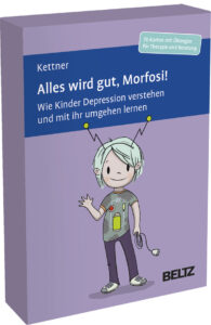 Couverture du livre : Alles wird gut, Morfosi! – 4019172101909 - sur www.promoculture.lu