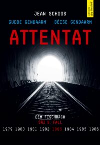 Couverture du livre : Attentat – 9782919822027 - sur www.promoculture.lu